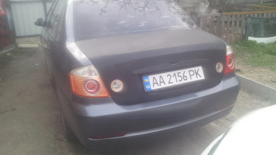 Lifan Breez