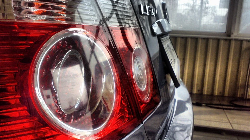 Lifan Breez Корефан 2