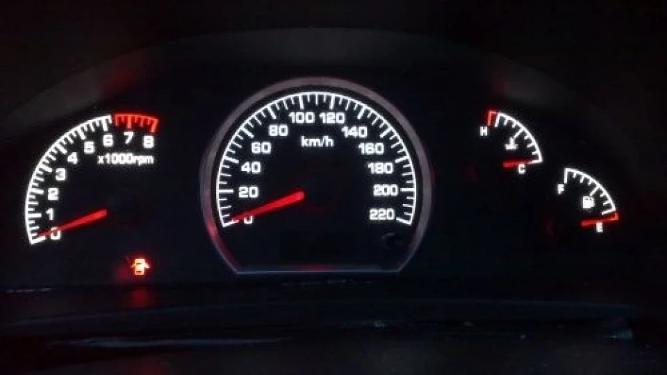 Lifan Breez Корефан 5