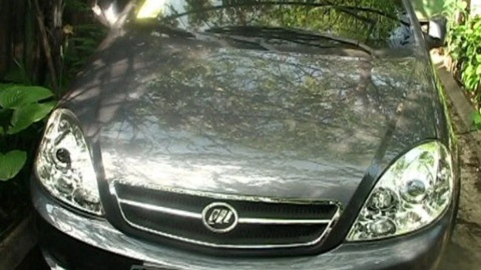 Lifan Breez сірий металік, движо1.6л