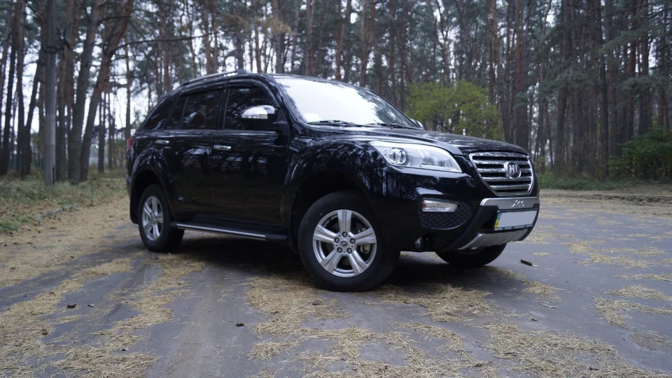 Lifan X60 Afortunado (на газі) 3