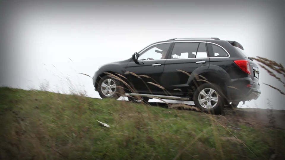 Lifan X60 акпп