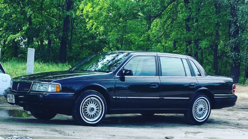 Lincoln Continental