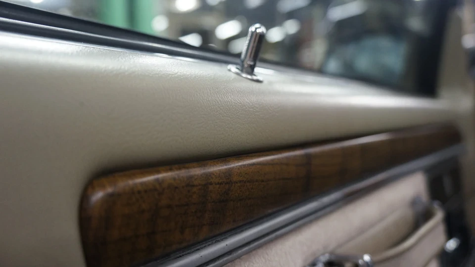 Lincoln Continental 5