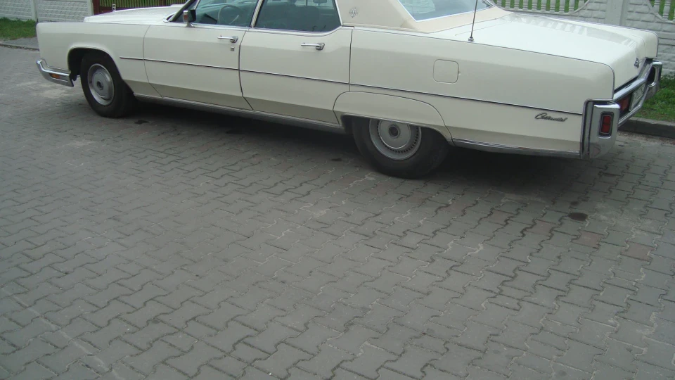 Lincoln Continental 5