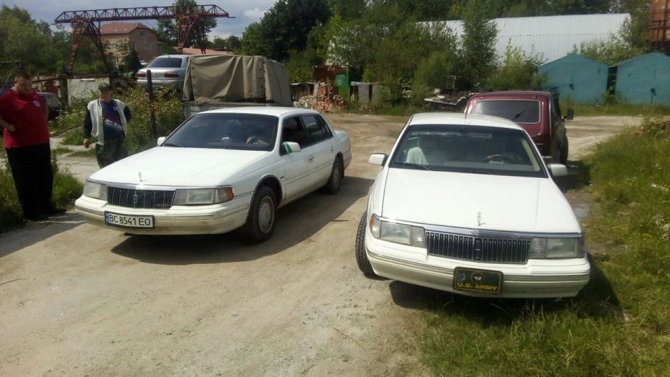 Lincoln Continental