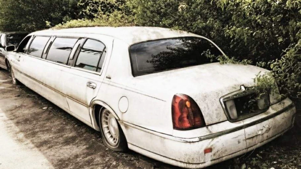 Lincoln Continental 2