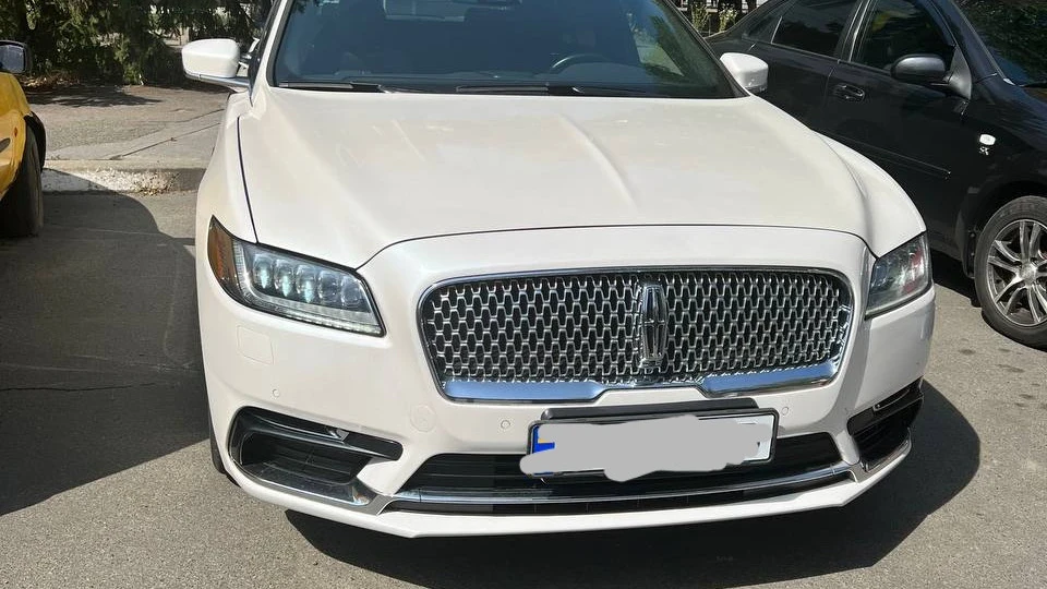 Lincoln Continental