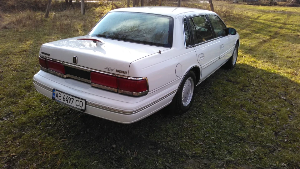 Lincoln Continental