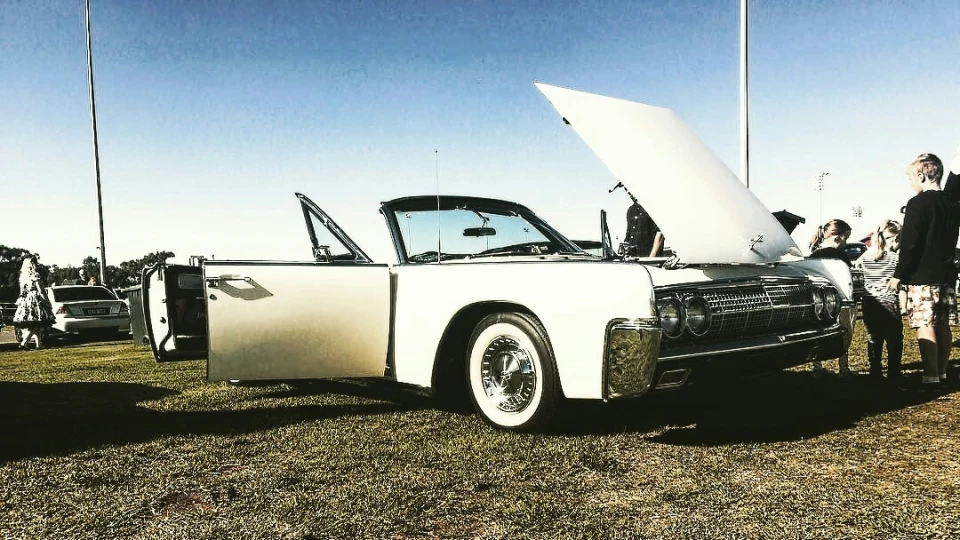 Lincoln Continental 61🇺🇦 4