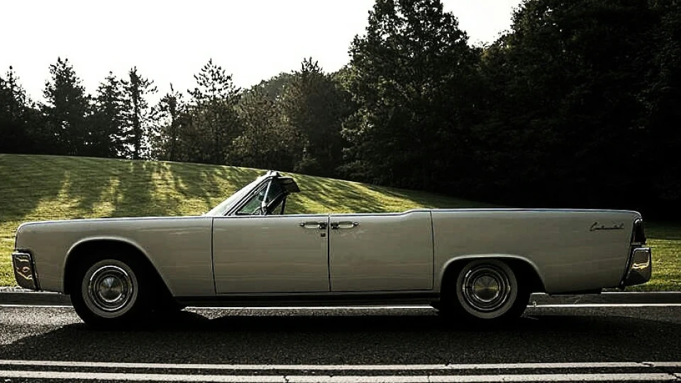 Lincoln Continental 61🇺🇦 5