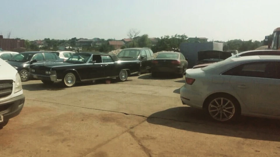 Lincoln Continental 65 🇺🇦 2