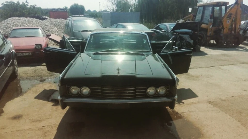 Lincoln Continental 65 🇺🇦 3