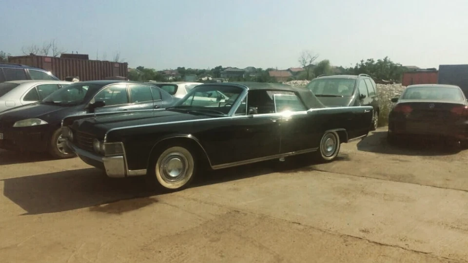 Lincoln Continental 65 🇺🇦 4