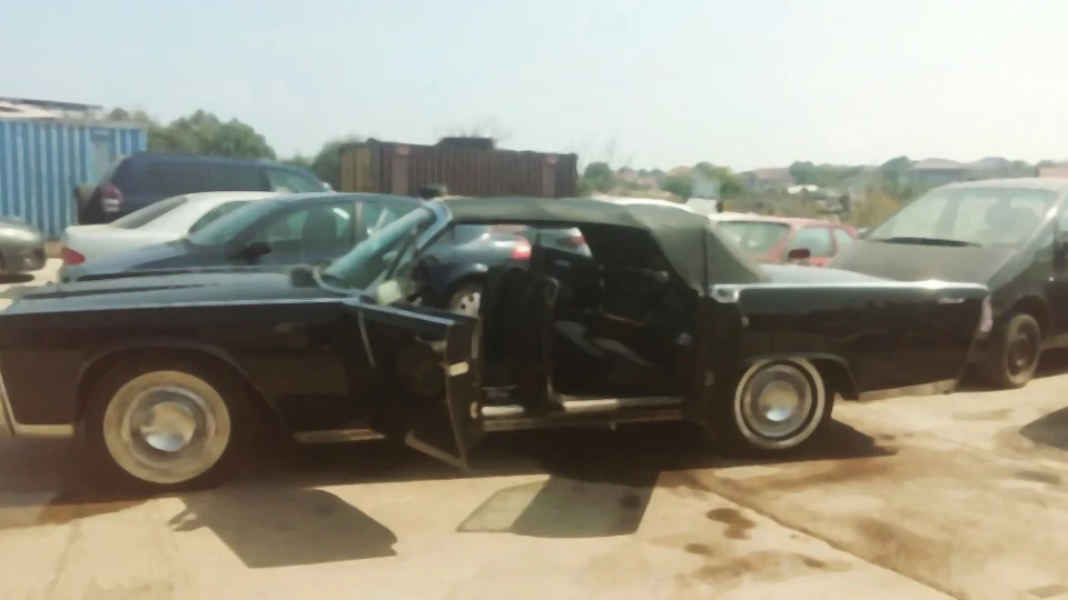 Lincoln Continental 65 🇺🇦 5