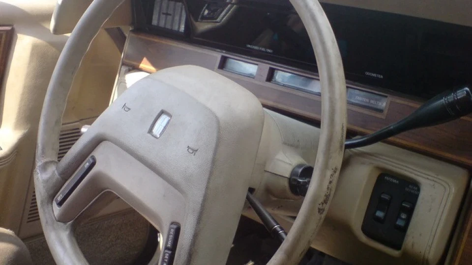 Lincoln Continental НапівМарк 2