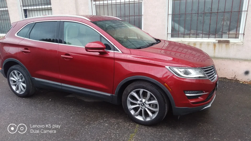 Lincoln MKC