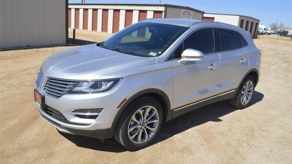 Lincoln MKC 2.0 FWD 2