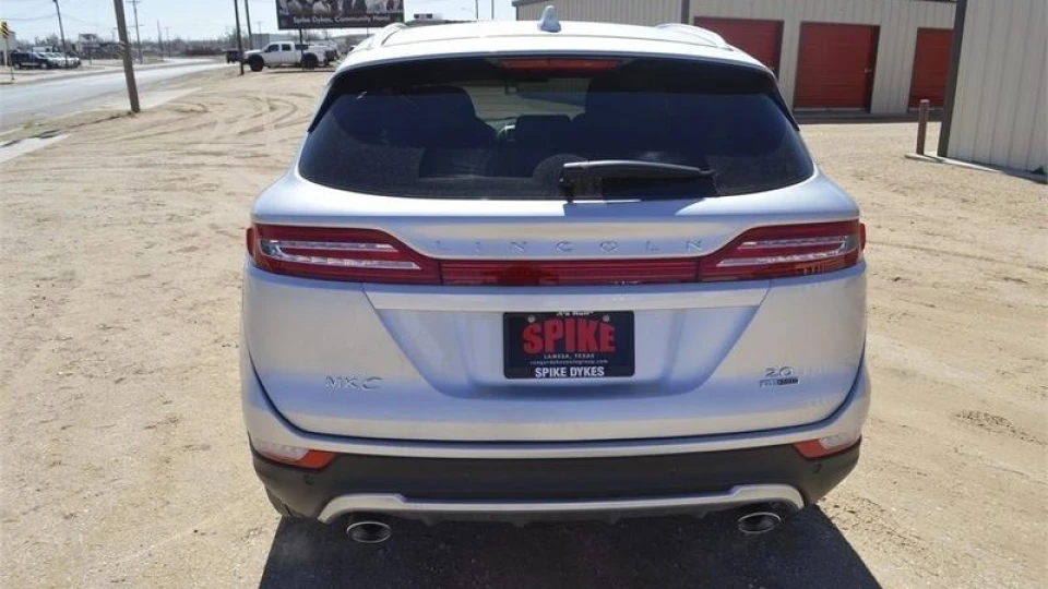 Lincoln MKC 2.0 FWD 4