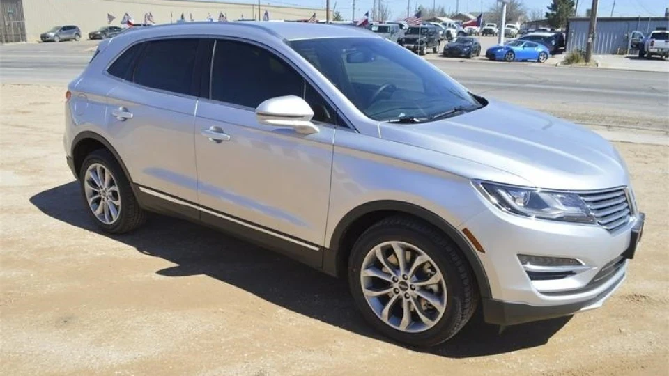 Lincoln MKC 2.0 FWD 5