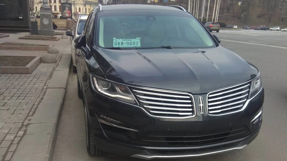 Lincoln MKC 2.0
