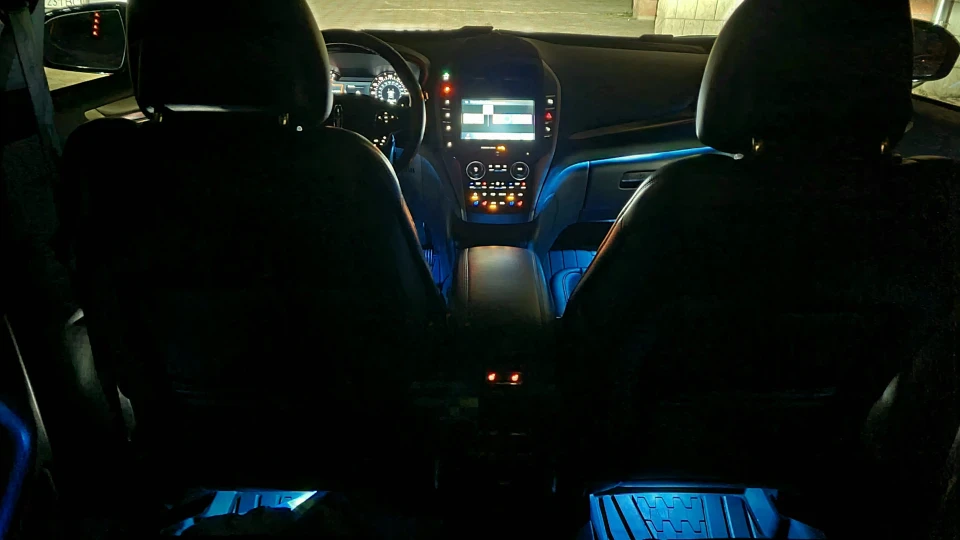 Lincoln MKC Reserve Full