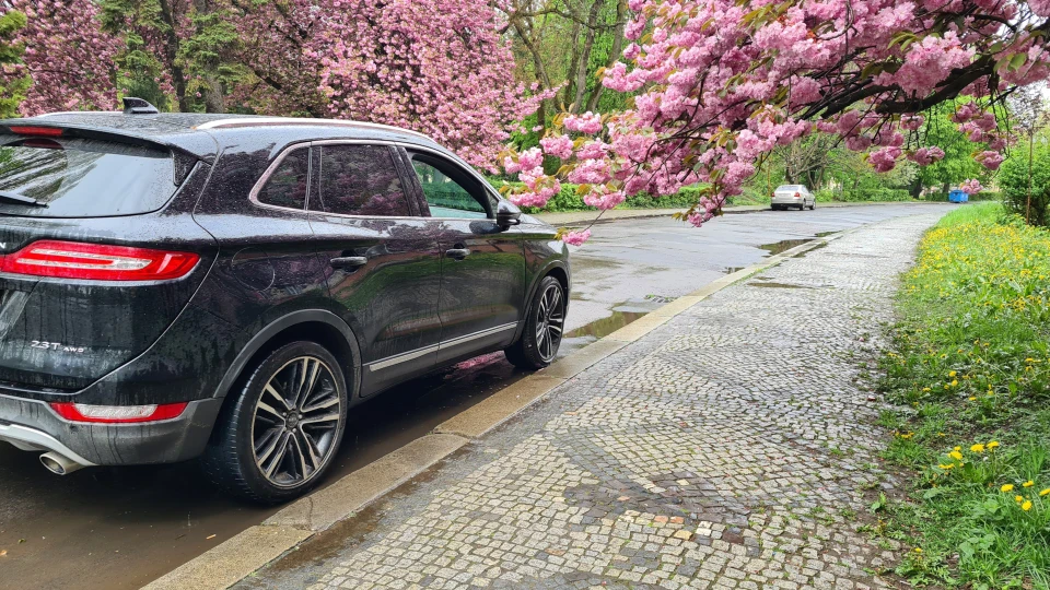 Lincoln MKC Reserve Full 3