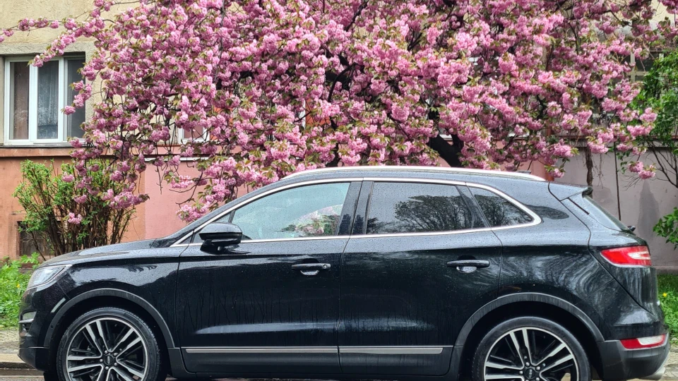 Lincoln MKC Reserve Full 4