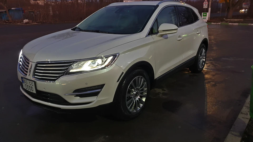 Lincoln MKC Reserve +