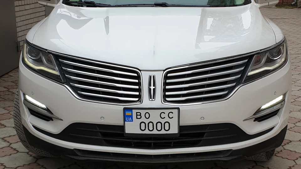 Lincoln MKC Reserve + 2