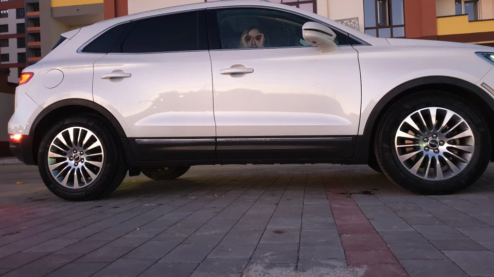 Lincoln MKC Reserve + 5