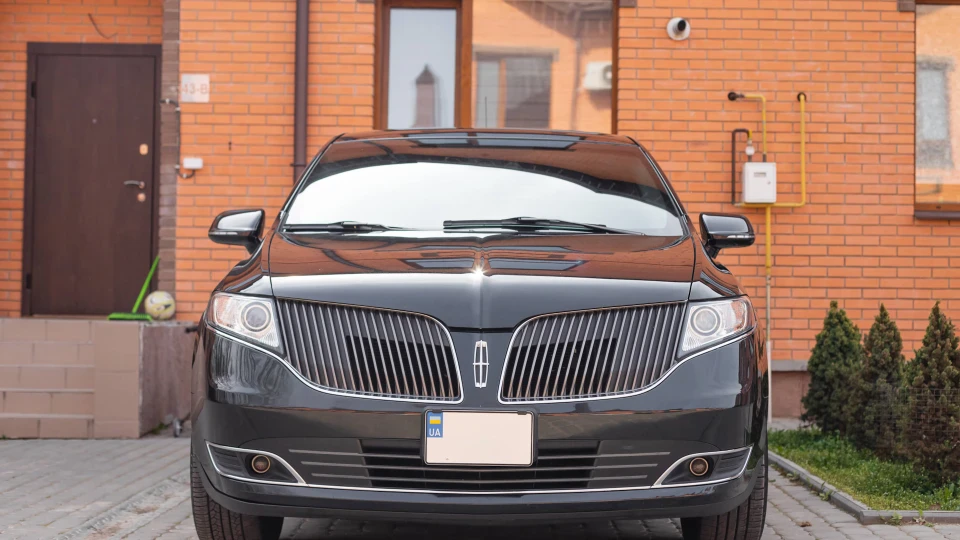 Lincoln MKT 3.7 Town Car