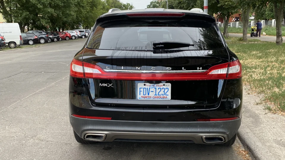 Lincoln MKX