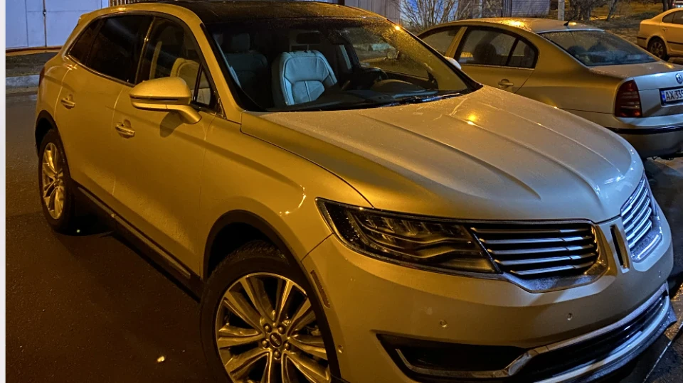 Lincoln MKX
