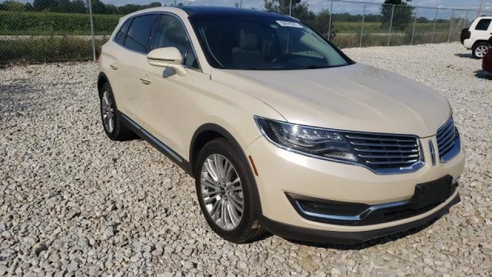 Lincoln MKX