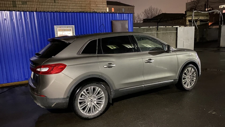 Lincoln MKX