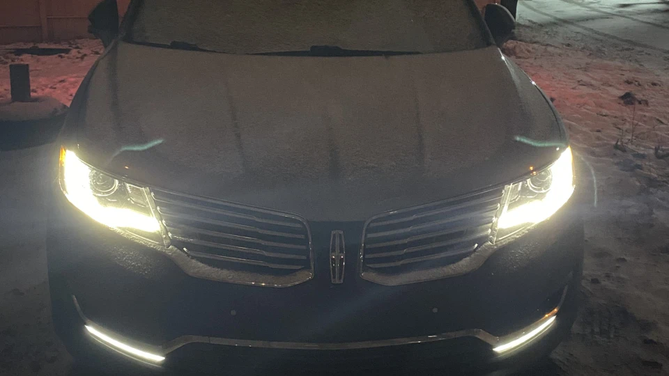 Lincoln MKX