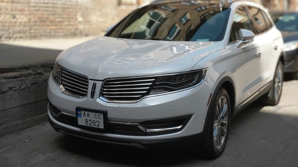 Lincoln MKX