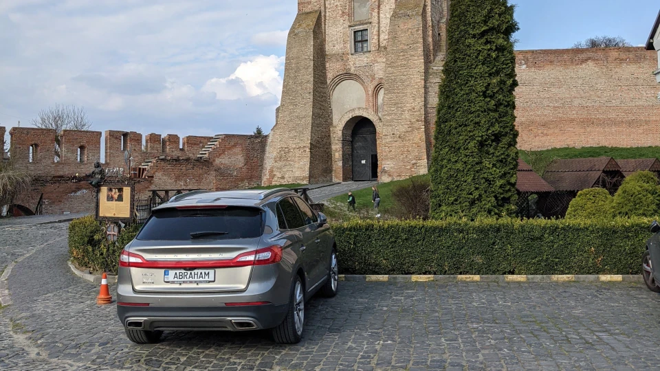 Lincoln MKX Reserve 2