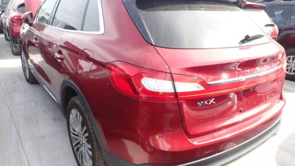 Lincoln MKX Rubin 5