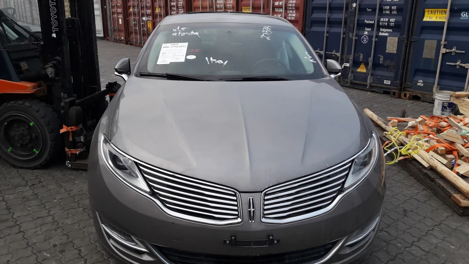 Lincoln MKZ Hybrid