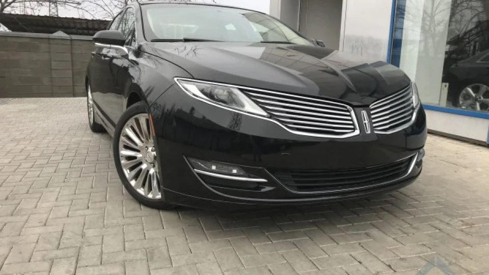 Lincoln MKZ Hybrid