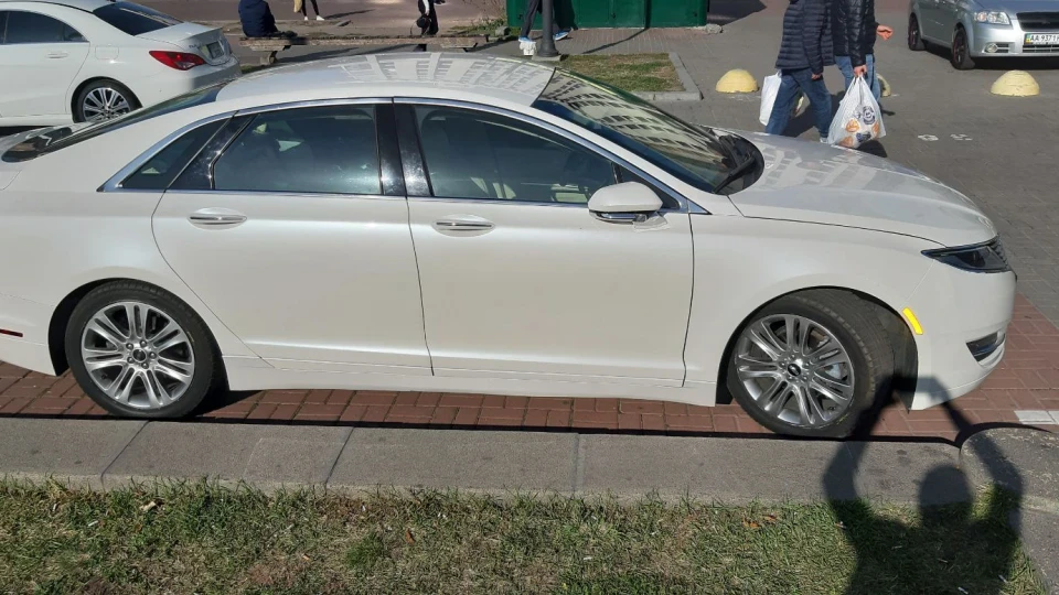Lincoln MKZ Hybrid 2.0 Hybrid 2