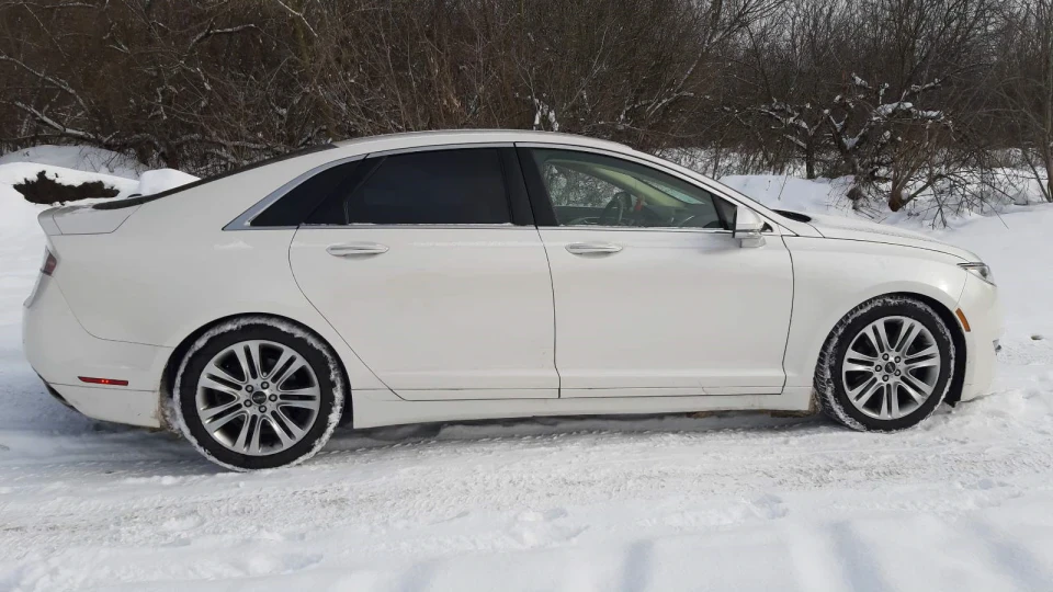 Lincoln MKZ Hybrid 2.0 Hybrid 5