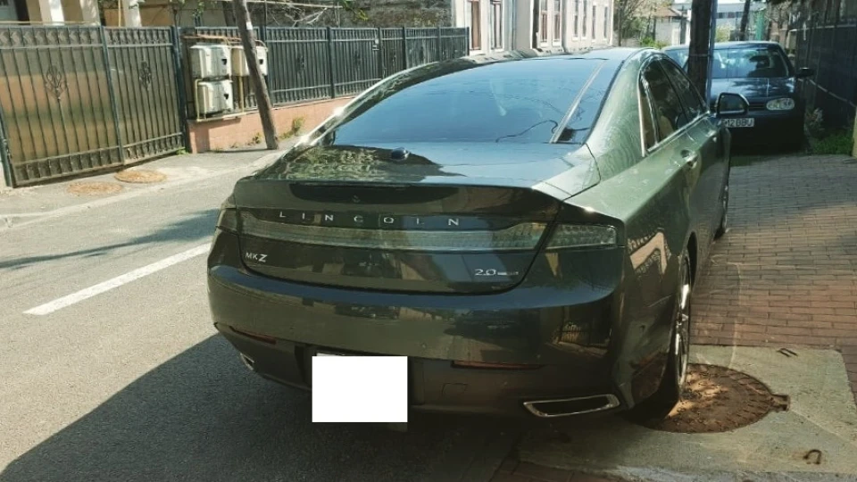 Lincoln MKZ