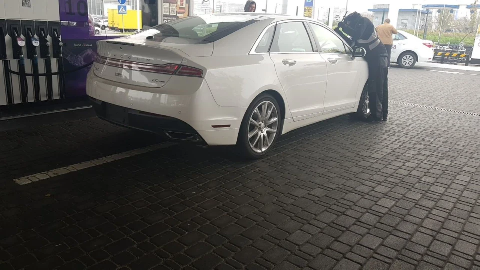 Lincoln MKZ 2.0 ecoboost