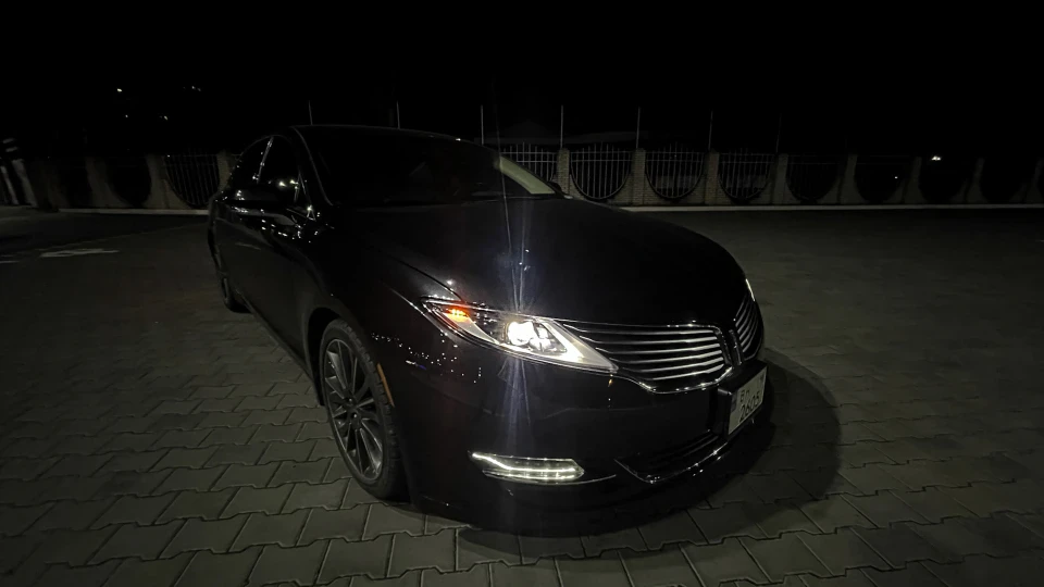 Lincoln MKZ 2.0 Mr.President