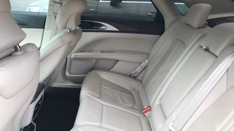 Lincoln MKZ 2.0 Reserv 3