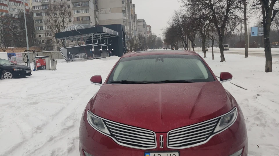 Lincoln MKZ 3.7 V6, 300HP 2