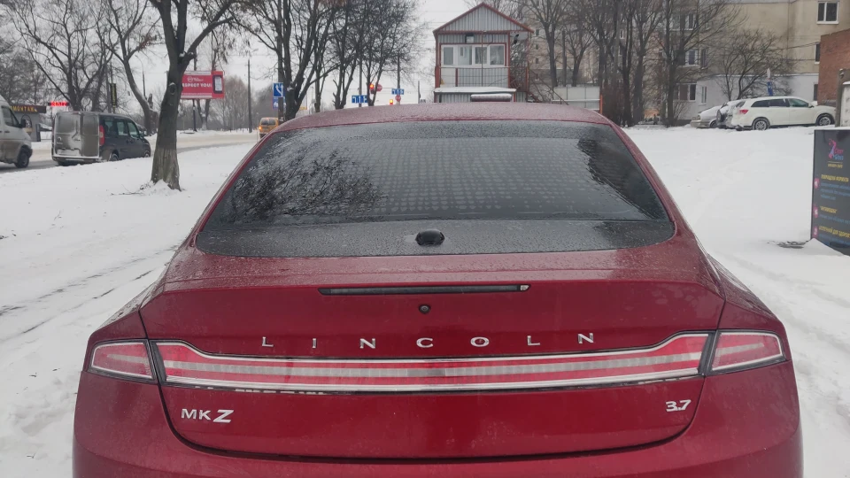 Lincoln MKZ 3.7 V6, 300HP 3